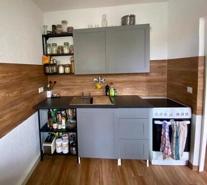 Foto - Etagenwohnung in Greifswald