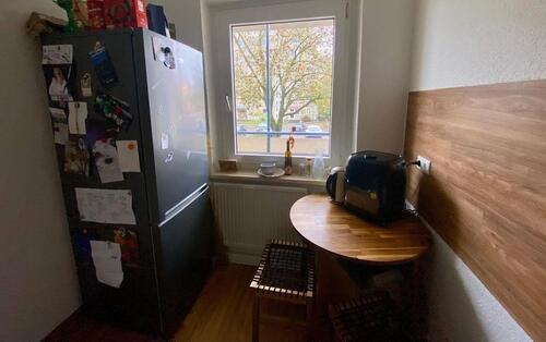 Foto - Etagenwohnung in Greifswald zur Miete