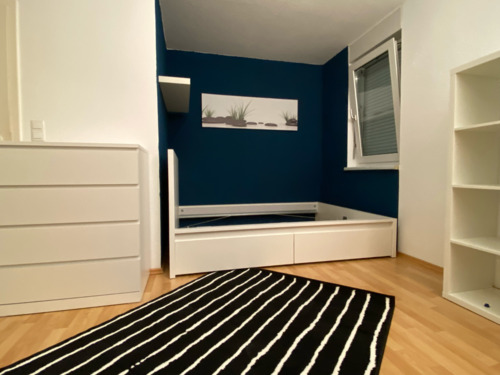 Foto - Helles, möbliertes 1-Zimmer-Apartment mit Balkon – Nähe Uni