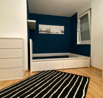 Helles, möbliertes 1-Zimmer-Apartment mit Balkon – Nähe Uni - Bayreuth Bernecker Straße / Insel / Riedelsberg