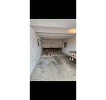 Garage für PKW, Van oder Kleinbus - Wurmannsquick