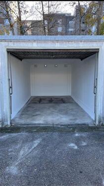 Foto - Einzelgarage in Oberbettringen (Oderstraße)