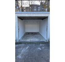 Einzelgarage in Oberbettringen (Oderstraße) - Schwäbisch Gmünd Bargau