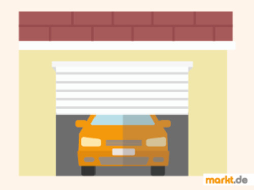 Foto - Abschließbarer TG-Stellplatz in Nürnberg-Schweinau zu vermieten