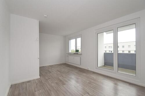 Foto - Etagenwohnung in Halle (Saale) zur Miete