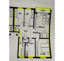 Sehr schöne helle Mietwohnung in ErichshagenNienburg - Nienburg (Weser)