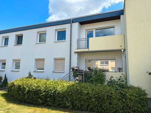 Foto - Etagenwohnung in Nienburg (Weser) zur Miete