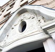 Sonniges Altbau-Idyll – 3 Zi mit Balkon, Aufzug & Charme - Leipzig Mitte