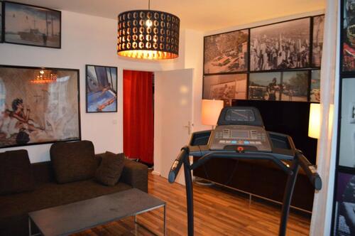 Foto - 1 Zimmer Etagenwohnung zur Miete in Berlin