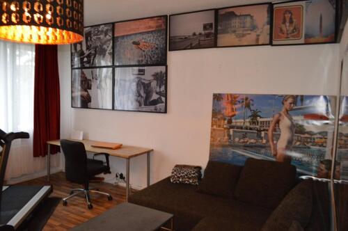 Foto - 1 Zimmer Etagenwohnung in Berlin