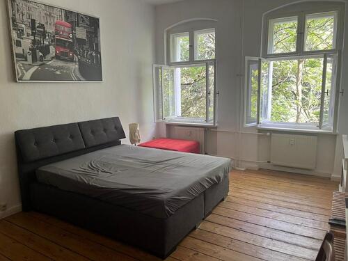 Foto - 2 Zimmer Altbau am Schloss Charlottenburg auf Zeit zu vermieten