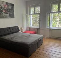 2 Zimmer Altbau am Schloss Charlottenburg auf Zeit zu vermieten - Berlin Charlottenburg-Wilmersdorf