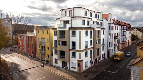 Foto - Sonnige 4-Zimmer-Wohnung in Ansbach