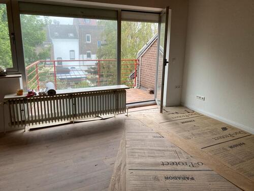 Foto - 2 Zimmer Dachgeschoßwohnung zur Miete in Düren