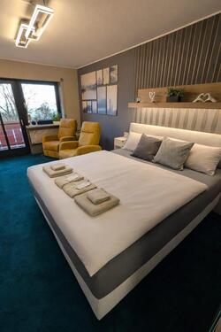 Foto - Gemütliche Ferienwohnung mit direktem Zugang zur Therme