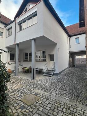 Foto - 10 Zimmer Etagenwohnung in Hammelburg