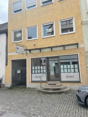Foto - Büro, Praxis, Studio in der Innenstadt von Günzburg zu vermieten