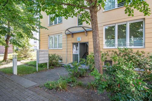 Foto - ***Schön gelegene Wohnung mit Balkon in Wassernähe***