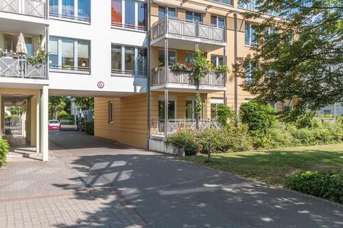 Foto - Etagenwohnung zur Miete in Potsdam