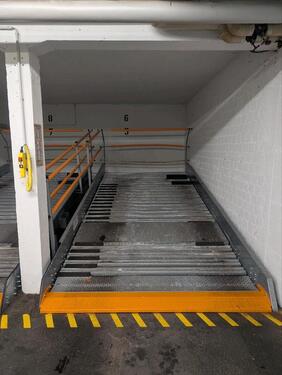Foto - Tiefgaragen-Stellplatz Heidelberg