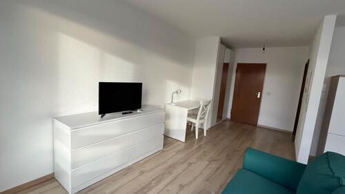 Foto - Möbliertes Apartment inkl. NK + Stellplatz + Internet
