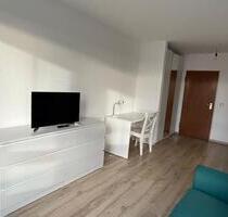 Möbliertes Apartment inkl. NK + Stellplatz + Internet - Würzburg Heuchelhof