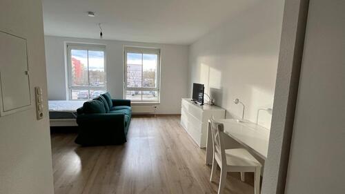 Foto - Etagenwohnung in Würzburg zur Miete