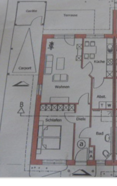 Foto - Einfamilienhaus in Ostrhauderfehn zur Miete