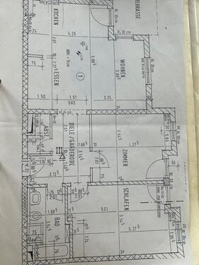 Foto - Etagenwohnung in Neuhof