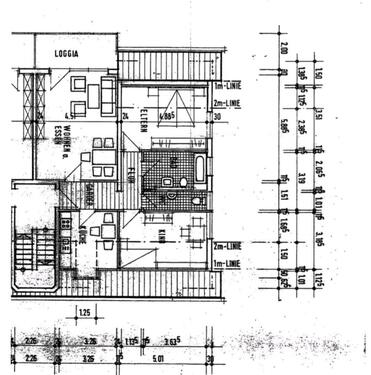 Foto - Top geschnitten und Helle 3 Zimmer Wohnung ,und RuhigeUmgebung.