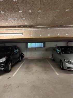 Foto - Großzügiger Tiefgaragenstellplatz I Bogenhausen I Untermiete