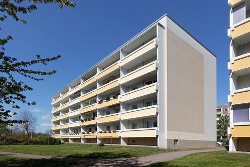 Foto - 2 Zimmer Etagenwohnung in Halle (Saale)