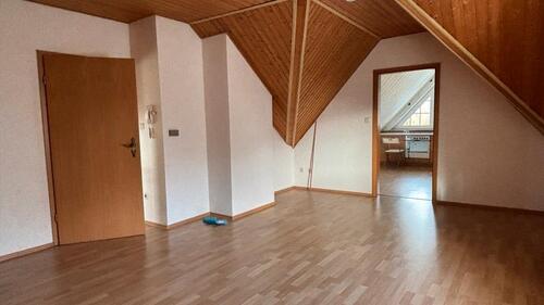 Foto - 2 Zimmer Dachgeschoßwohnung zur Miete in Haren (Ems)