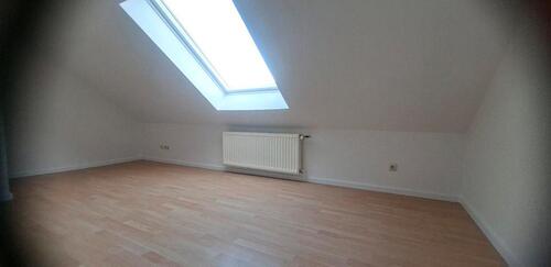 Foto - Dachgeschoßwohnung in Dessau-Roßlau zur Miete