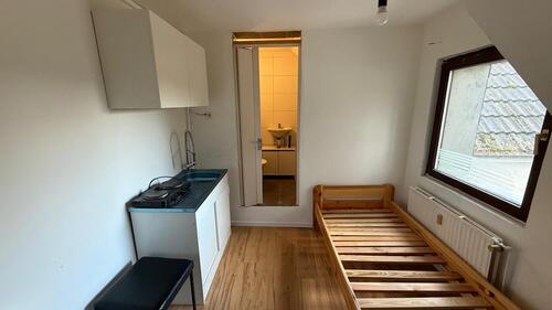 Foto - 1 Zimmer Etagenwohnung zur Miete in Norderstedt