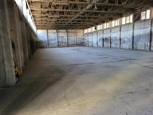 Foto - Halle zu vermieten - 1.000,00&nbsp;EUR Kaltmiete, ca.&nbsp; 1,25&nbsp;m&sup2;