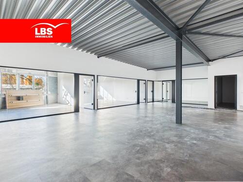 Foto - Exklusive Gewerbefläche mit modernen Loft-Charakter in Münster-Loddenheide