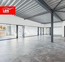 Exklusive Gewerbefläche mit modernen Loft-Charakter in Münster-Loddenheide