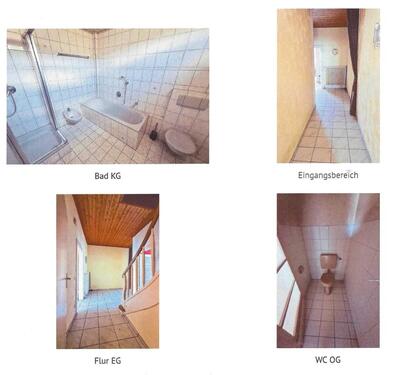 Foto - 5 Zimmer Reihenhaus in Linz am Rhein