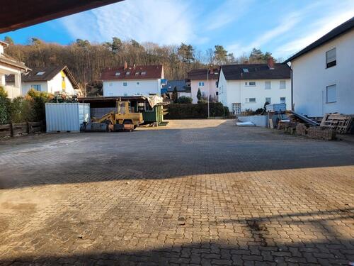 Foto - Außenstellplätze für Autos, Wohnmobile, Boote...