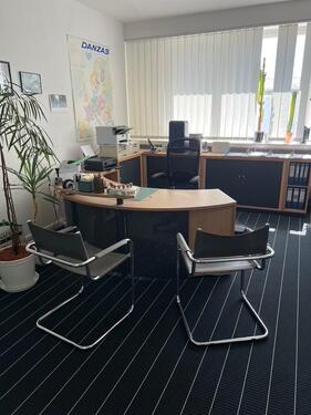 Foto - Bürobeteiligung - Bürogemeinschaft - Co-Working-Space - Coworking