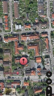 Foto - Duplex Tiefgarage Pelkovenstraße, St Martin’s Platz80992 München