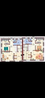 Foto - 4 Zimmer Doppelhaushälfte in Rhauderfehn