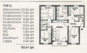 Foto - 5 Zimmer Etagenwohnung zum Kaufen in Belm