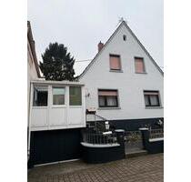 Schönes Einfamilienhaus Westhofen tolle Lage