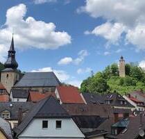 Gepflegte Wohnung mit wunderschönem Ausblick zu vermieten - Bad Berneck im Fichtelgebirge