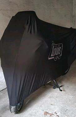 Foto - Garage Winterschlafplatz für 1 Motorrad