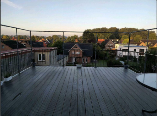Foto - Traumwohnung mit Dachterrasse im Herzen von Ankum