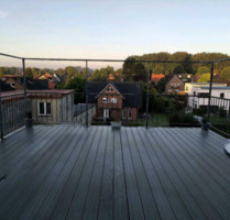 Traumwohnung mit Dachterrasse im Herzen von Ankum