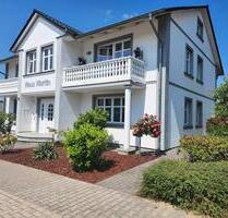 STRANDNAHE & SANIERTE WOHNUNG IM OSTSEEBAD KOSEROW - INSEL USEDOM